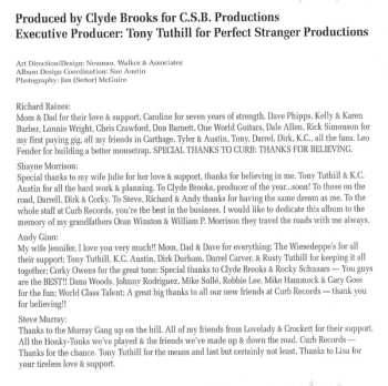 CD Perfect Stranger: You Have The Right To Remain Silent