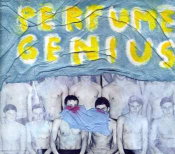 CD Perfume Genius: Put Your Back N 2 It DIGI