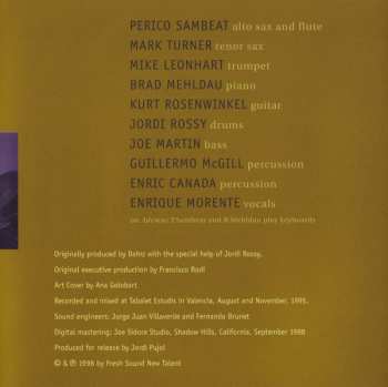 CD Brad Mehldau: Ademuz 