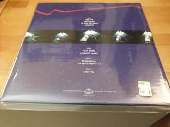 2LP Perigeo: Live In Italy 1976