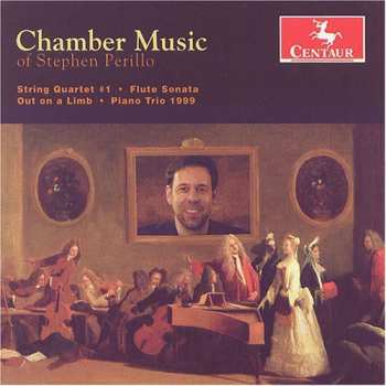 Album Perillo / Waldman / Glaser / Weiss / Terlitsky: Chamber Music