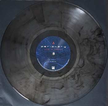 2LP Periphery: Live In London CLR | LTD