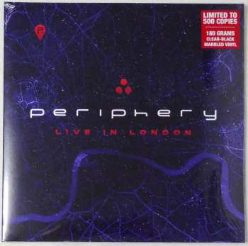 2LP Periphery: Live In London CLR | LTD