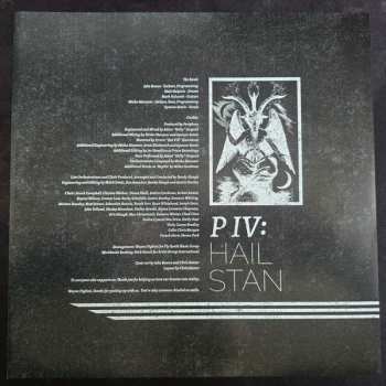 2LP Periphery: Periphery IV: Hail Stan LTD | CLR