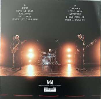 LP Perkele: Theater CLR | LTD