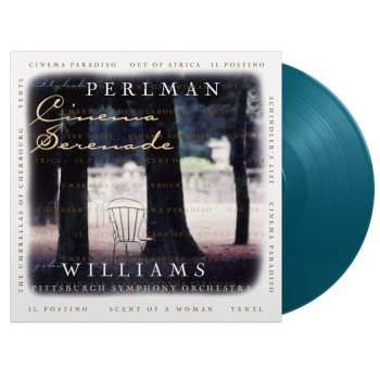 Album John Williams: Cinema Serenade