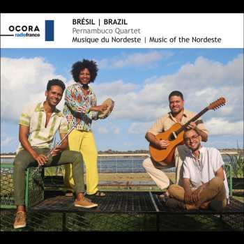 Album Pernambuco Quartet: Music Of The Nordeste