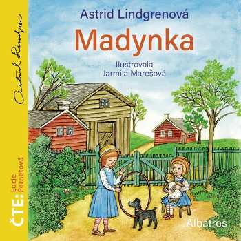 Album Pernetová Lucie / Lindgrenová Astrid: Madynka