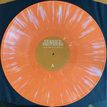 2LP Pernice Brothers: Overcome By Happiness DLX | LTD | CLR