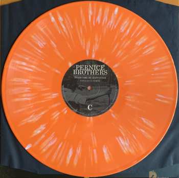 2LP Pernice Brothers: Overcome By Happiness DLX | LTD | CLR