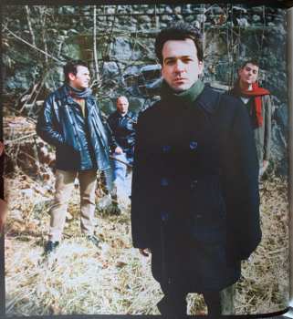 2LP Pernice Brothers: Overcome By Happiness DLX | LTD | CLR