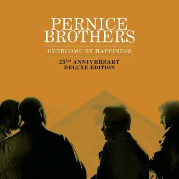 2LP Pernice Brothers: Overcome By Happiness DLX | LTD | CLR