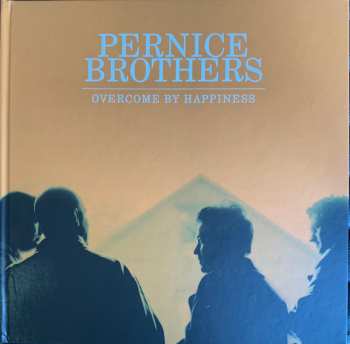 2LP Pernice Brothers: Overcome By Happiness DLX | LTD | CLR