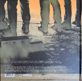 2LP Pernice Brothers: Overcome By Happiness DLX | LTD | CLR