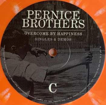 2LP Pernice Brothers: Overcome By Happiness DLX | LTD | CLR