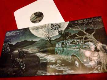 LP Perräs Salvajes: La Noche Es Más Oscura Justo Antes Del Amanecer