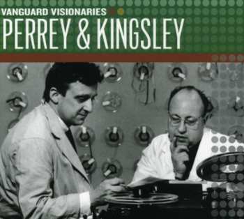 Album Perrey & Kingsley: Vanguard Visionaries 