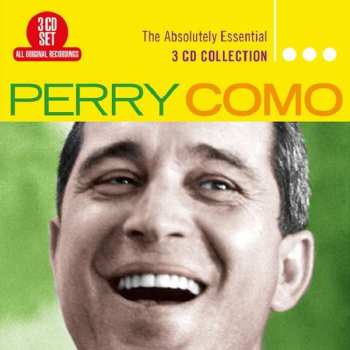 3CD Perry Como: The Absolutely Essential 3 CD Collection