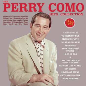 Album Perry Como: The Perry Como Hits Collection 1943-1962