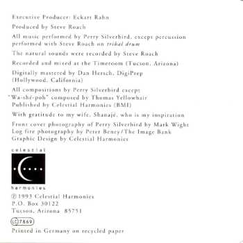 CD Perry Silverbird: Spirit Of Fire