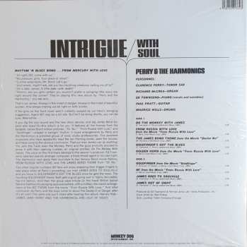 LP Perry & The Harmonics: Intrigue With Soul