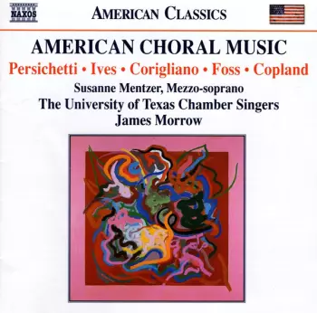 Aaron Copland: American Choral Music