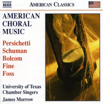 Lukas Foss: American Choral Music