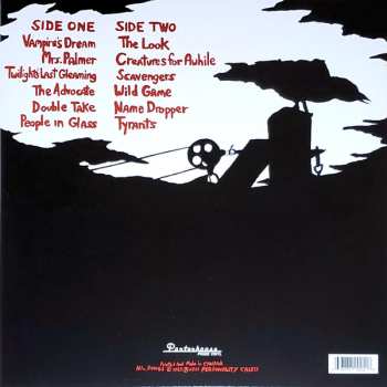 LP Personality Crisis: Creatures For Awhile