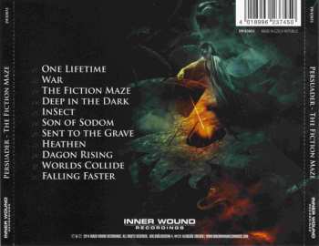 CD Persuader: The Fiction Maze