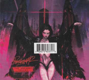 CD Perturbator: The Uncanny Valley