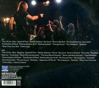 CD/DVD Perzonal War: Neckdevils - Live LTD | DIGI