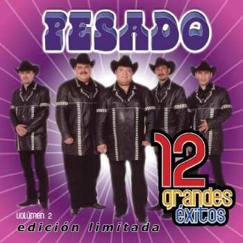 Album Pesado: 12 Grandes Éxitos Volumen 2