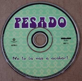 CD Pesado: No Te lo Vas a Acabar