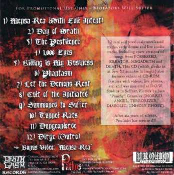 CD Pessimist: Evolution Unto Evil