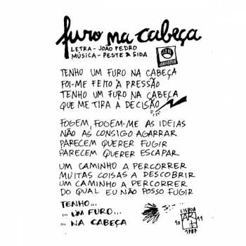 CD Peste & Sida: Veneno