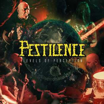 CD Pestilence: Levels Of Perception
