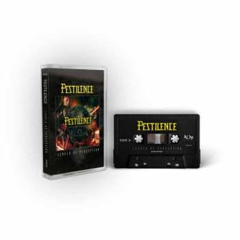 MC Pestilence: Levels Of Perception