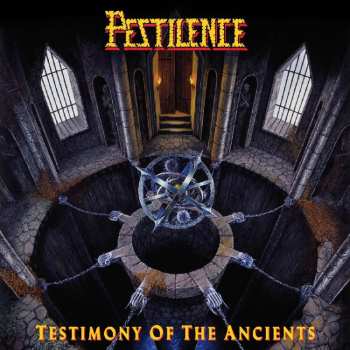 LP Pestilence: Testimony Of The Ancients LTD | CLR