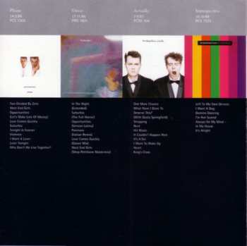 2CD/Box Set Pet Shop Boys: Alternative LTD