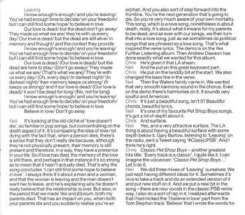 2CD Pet Shop Boys: Elysium / Further Listening 2011–2012