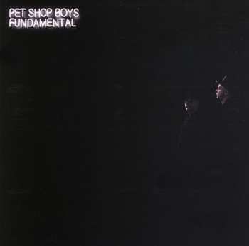 CD Pet Shop Boys: Fundamental