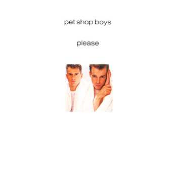 CD Pet Shop Boys: Please