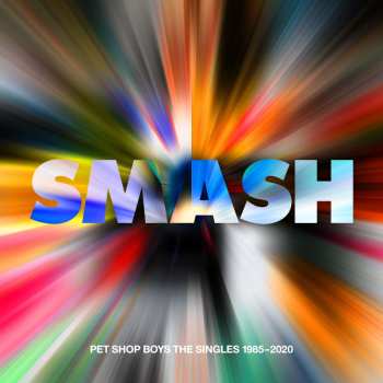 3CD/Box Set Pet Shop Boys: Smash (The Singles 1985-2020) LTD