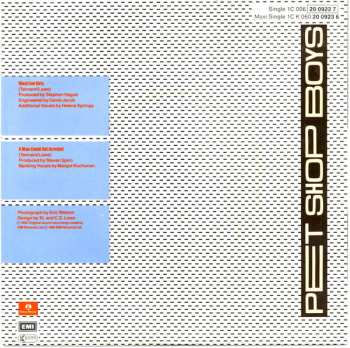 SP Pet Shop Boys: West End Girls