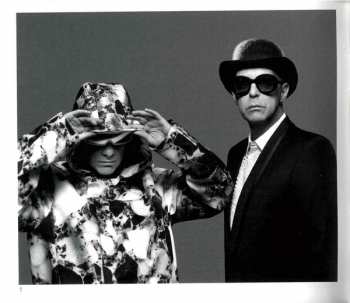 3CD Pet Shop Boys: Yes / Further Listening 2008–2010