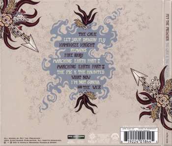 CD Pet The Preacher: The Cave & The Sunlight LTD