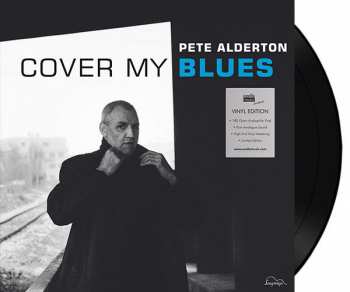 LP Pete Alderton: Cover My Blues