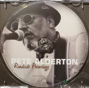 CD Pete Alderton: Roadside Preaching