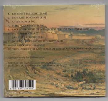 CD Pete Cummins: Crooked Highway