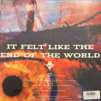 2LP Pete International Airport: It Felt Like The End Of The World LTD